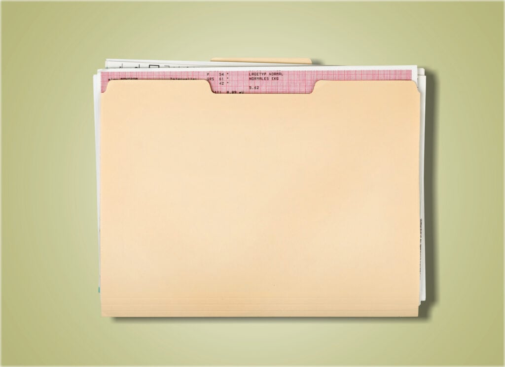 Caregiver file