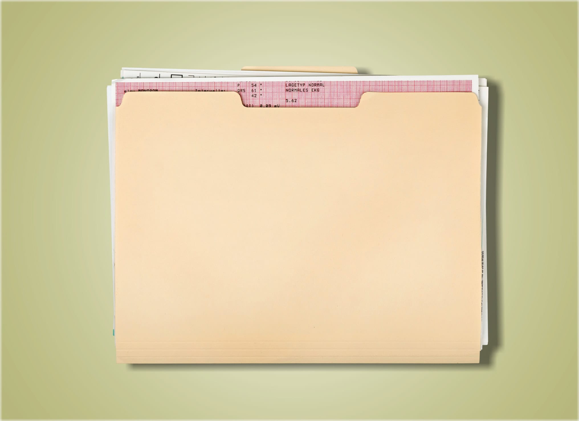 Caregiver file